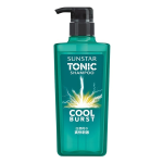サンスター　トニックシャンプー　クールバースト　４６０ｍＬ