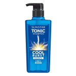 サンスター　トニックシャンプー　クールバースト　リンスイン　４６０ｍＬ