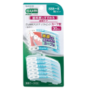 ガム　歯周プロケア　ソフトピック　カーブ型　無香料　ＳＳＳ～Ｓ　３０本入