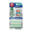 ガム　ウェルプラス　曲がるソフトピック　ＳＳＳ～Ｓ　４０本入