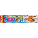 クックパー　フライパン用ホイル　２５ｃｍ×７ｍ