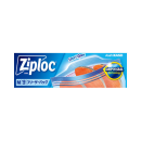 ジップロック　フリーザーバッグ　Ｍ　１８枚入