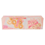 ジップロック　デザインバッグ　リボン　Ｌ　２６枚入