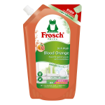 フロッシュ　食器用洗剤　ブラッドオレンジの香り　つめかえ用　８００ｍＬ