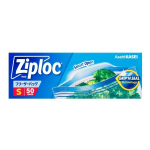 ジップロック　フリーザーバッグ　Ｓ　５０枚入
