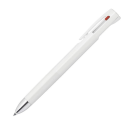 ゼブラ　ブレン３Ｃ　３色ボールペン　０.５ｍｍ　白