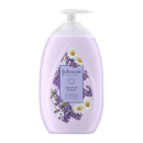 ジョンソンボディケア　ドリーミースキン　アロマミルク　ラベンダーとカモミールの香り　５００ｍＬ