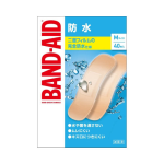 バンドエイド　防水　Ｍサイズ　４０枚入