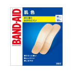 バンドエイド 肌色 Mサイズ 50枚入