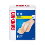 バンドエイド　肌色　４サイズ　５０枚入