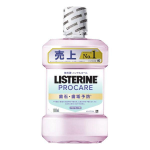薬用リステリン　プロケア　歯石・歯垢ケア　液体歯磨　クリアミント味　１０００ｍＬ