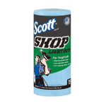 日本製紙クレシア(NIPPON PAPER CRECIA)　スコット　ショップタオル　ライトデューティー　55カット