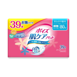 ポイズ 肌ケアパッド レギュラー 多い時も安心用 120cc