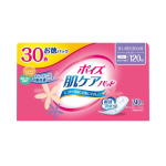 ポイズ　肌ケアパッド　レギュラー　多い時も安心用　１２０ｃｃ　３０枚入
