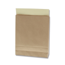 宅配袋　Ｓ　未晒無地　２５枚入