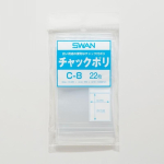 スワン　チャックポリ　Ｃ－８　２２枚