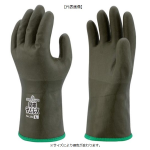 ショーワ　No.２８２　防寒テムレス　オリーブグリーン　Ｌ