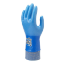 No.２８３　ジャージ　テムレス　ブルー　Ｍ