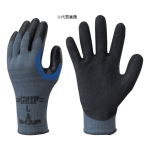 No.３３０　ショーワ　股付グリップ　ブラック　Ｌ