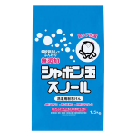 シャボン玉　粉石けんスノール　紙袋　１.５ｋｇ