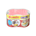 ハーティータイム＆レジャー　お徳用３倍　抗菌 深いぃおべんとうカップ　深型　スクエア　４色　９６枚入