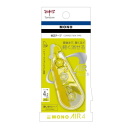 トンボ　修正テープ　モノ エアー　４.２ｍｍ幅　ライム