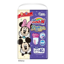 グーン　１２時間 ぐんぐん吸収 パンツ　ＢＩＧサイズ　４０枚