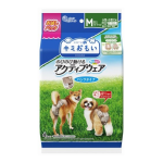 キミおもい　アクティブウェア　Ｍ以上フリーサイズ　М－Ｌ　お試し　４枚入り