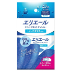 エリエール　ポケットウエットティシュー　トイレに流せるタイプ　６個入