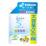 サイクルスタイル　ヘアウォーター　つめかえ用　５００ｍＬ