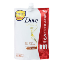 ダヴ　ダメージケア　コンディショナー　つめかえ用　１ｋｇ