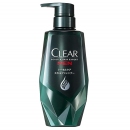 クリアフォーメン　トータルケア　スカルプシャンプー　 ポンプ　３５０ｇ