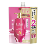 クリア モイスト スカルプコンディショナー つめかえ用 600g