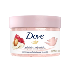 ダヴ　クリーミースクラブ　ザクロ＆シアバター　２９８ｇ