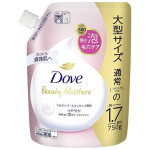 ダヴ　ビューティーモイスチャー　泡ボディウォッシュ　つややか　つめかえ用　７５０ｇ