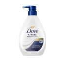 ダヴ ボディウォッシュ プレミアムモイスチャーケア 液体タイプ 本体 470g