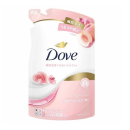 ダヴ ボディウォッシュ ピーチ&スイートピー 液体タイプ つめかえ用 330g