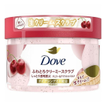 ダヴ ふわとろクリーミースクラブ チェリー&アプリコットミルク 298g