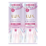 ラックス　スーパーリッチクリスタル　カラーケア＆リペア　サシェ
