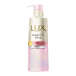ラックス　スーパーリッチシャイン　ストレートビューティー　うねりケアコンディショナー　ポンプ　本体　４００ｇ