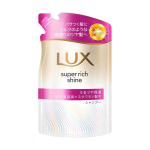 ラックス　スーパーリッチシャイン　モイスチャー　保湿シャンプー　つめかえ用　２８０ｇ