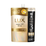 ラックス　スーパーリッチシャイン　ダメージリペア　補修シャンプー　つめかえ用　８４０ｇ