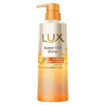 ラックス　スーパーリッチシャイン　キンモクセイ　シャンプー　ポンプ　本体　４００ｇ