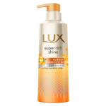 ラックス　スーパーリッチシャイン　キンモクセイ　コンディショナー　ポンプ　本体　４００ｇ