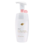 ダヴ　パールシャイン　３in１　つや肌　泡メイク落とし　本体　１７０ｍＬ