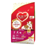 ビューティープロ　ドッグ　子犬用　１２ヶ月頃まで　２.５ｋｇ
