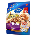 コンボ　ドッグ　１１歳以上　バランスコンボ　ささみ・小魚粒入り　８種の野菜ブレンド　１.７ｋｇ