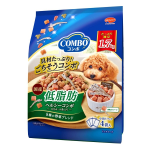 コンボ　ドッグ　低脂肪　ヘルシーコンボ　ささみ・小魚入り　８種の野菜ブレンド　１.７ｋｇ