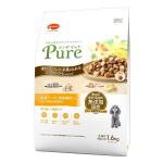 コンボ　ピュア　ドッグ　厳選チーズ・国産鶏肉入り　１.６ｋｇ