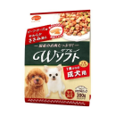 ビタワン君のＷソフト　１歳からの成犬用　小粒　ビーフ・チーズ味・やわらかささみ添え　小分け４パック　２００ｇ